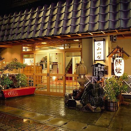 Ryokan Yamadaya Unzen Εξωτερικό φωτογραφία