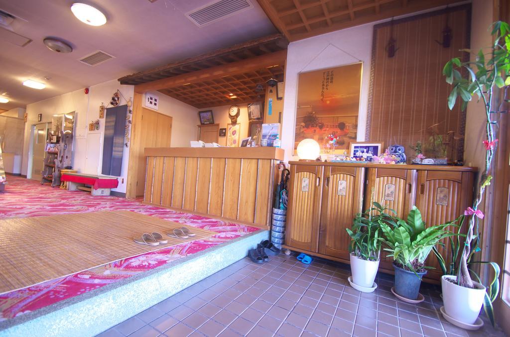 Ryokan Yamadaya Unzen Εξωτερικό φωτογραφία