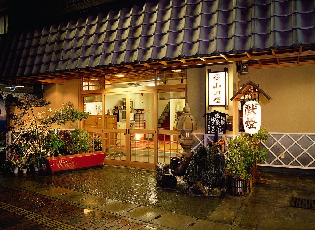 Ryokan Yamadaya Unzen Εξωτερικό φωτογραφία
