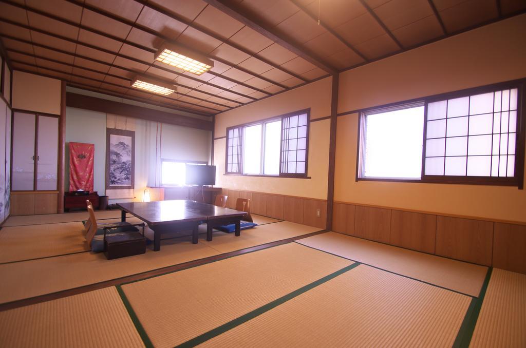 Ryokan Yamadaya Unzen Δωμάτιο φωτογραφία