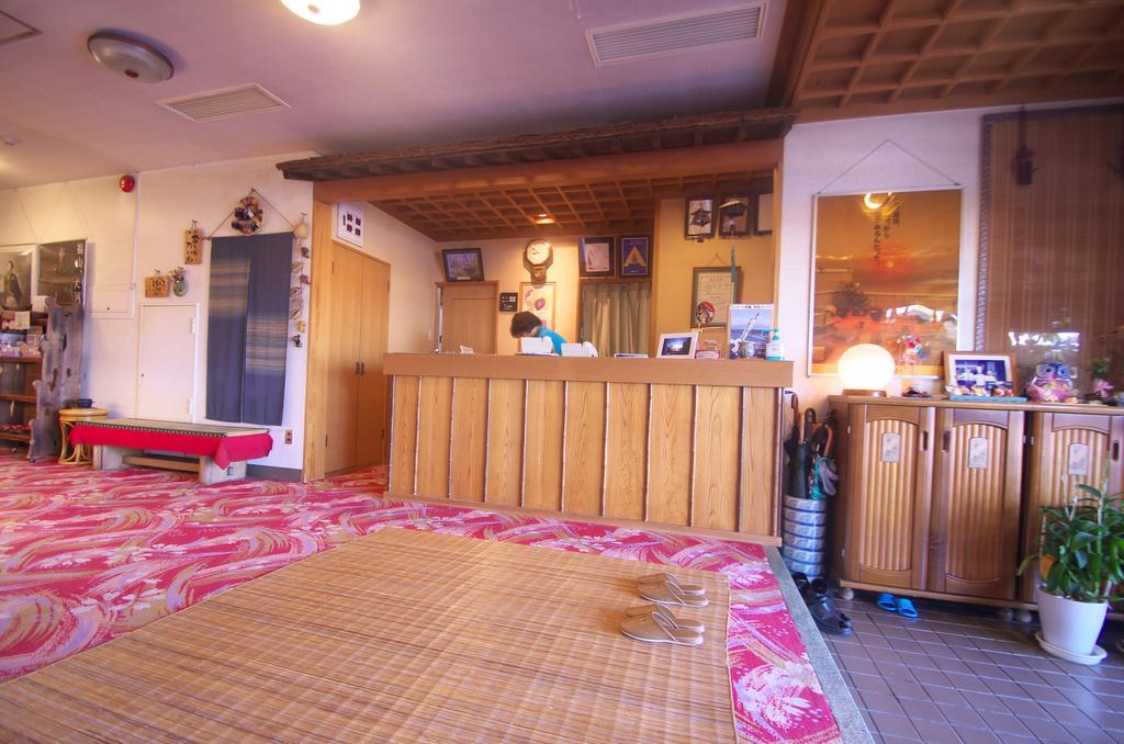 Ryokan Yamadaya Unzen Εξωτερικό φωτογραφία
