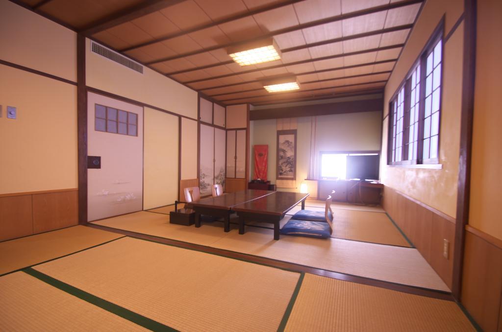 Ryokan Yamadaya Unzen Δωμάτιο φωτογραφία