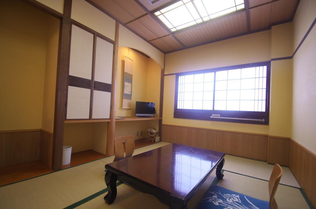 Ryokan Yamadaya Unzen Δωμάτιο φωτογραφία