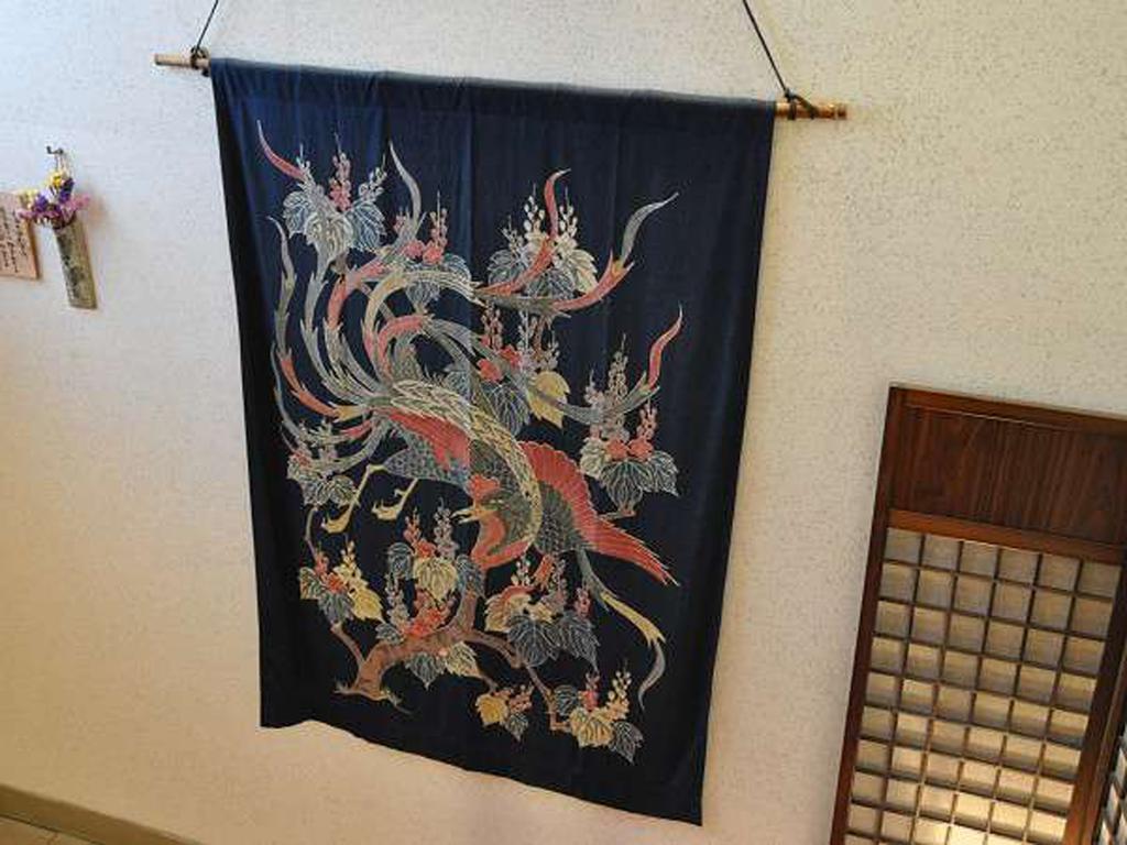Ryokan Yamadaya Unzen Εξωτερικό φωτογραφία