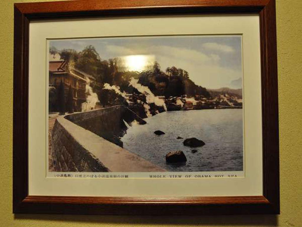 Ryokan Yamadaya Unzen Εξωτερικό φωτογραφία