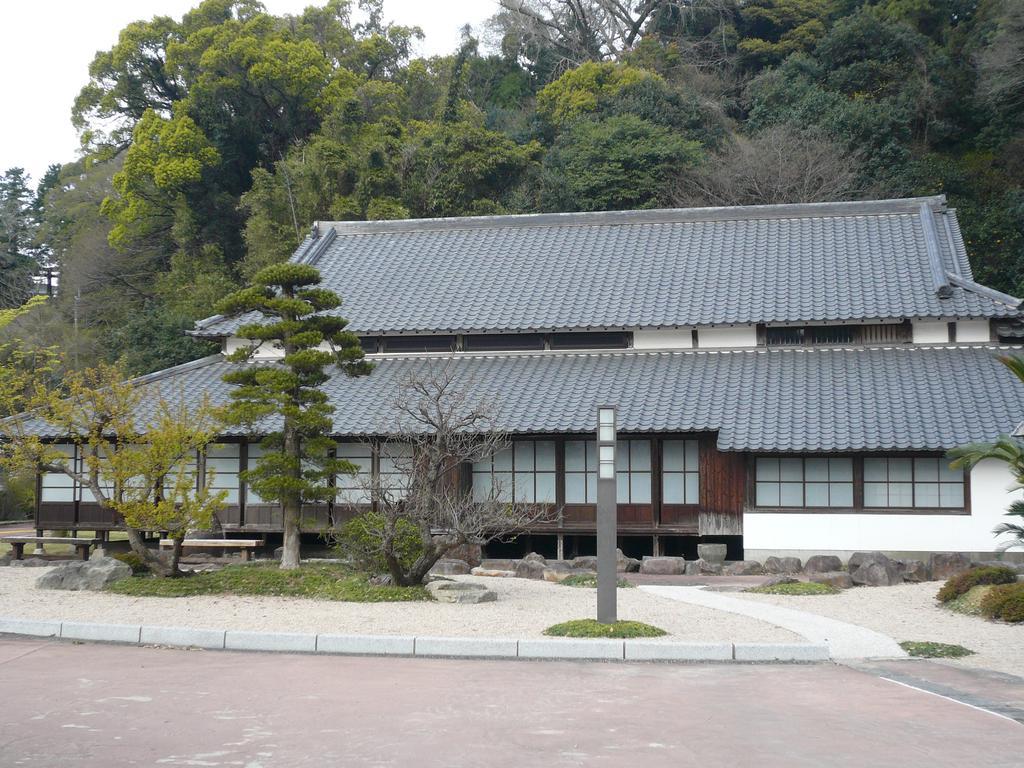 Ryokan Yamadaya Unzen Εξωτερικό φωτογραφία