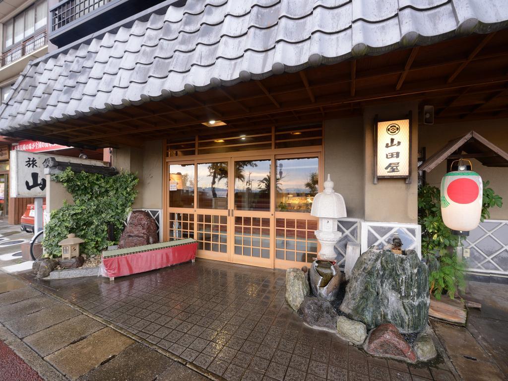 Ryokan Yamadaya Unzen Εξωτερικό φωτογραφία