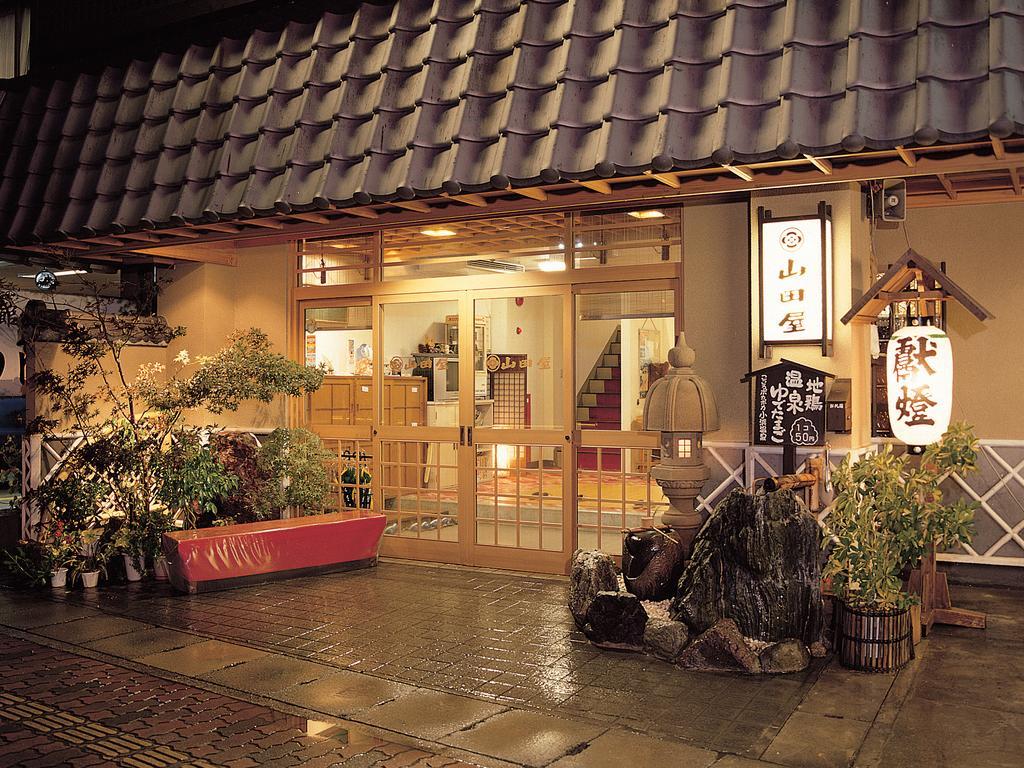Ryokan Yamadaya Unzen Εξωτερικό φωτογραφία