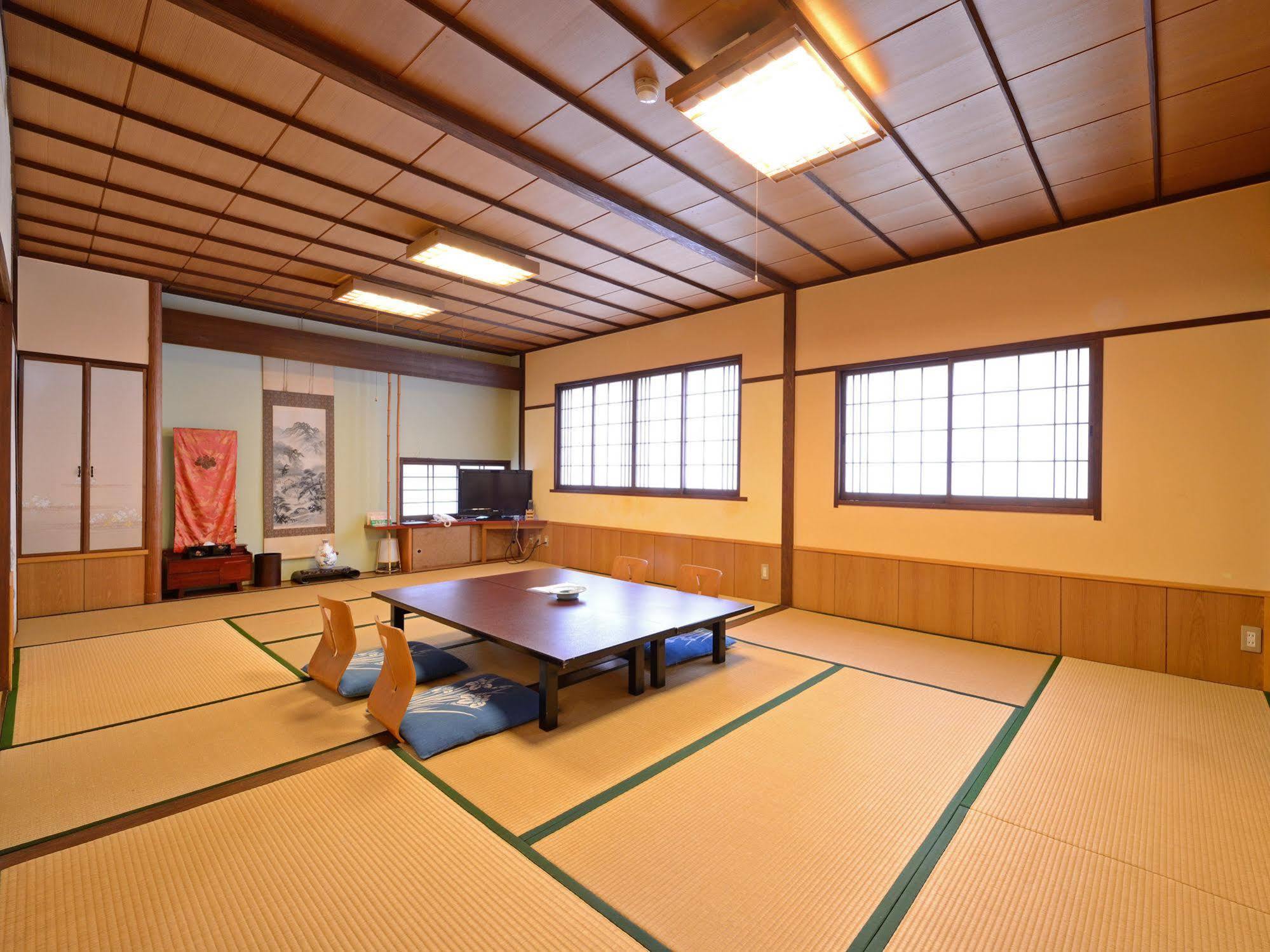 Ryokan Yamadaya Unzen Εξωτερικό φωτογραφία