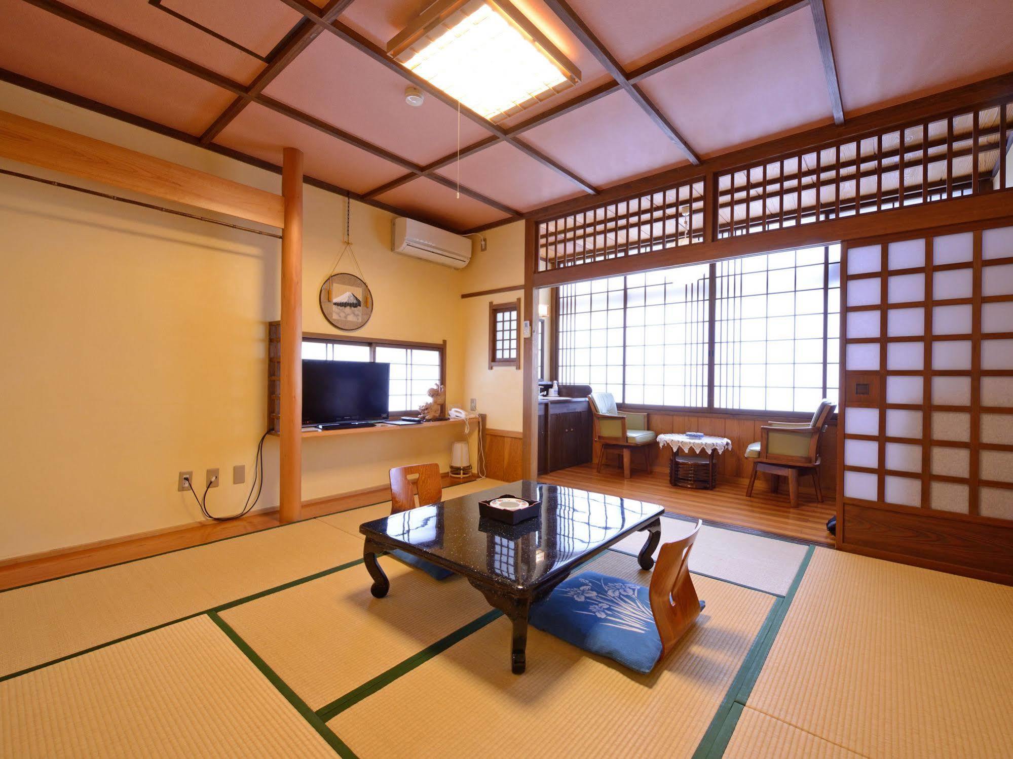 Ryokan Yamadaya Unzen Εξωτερικό φωτογραφία