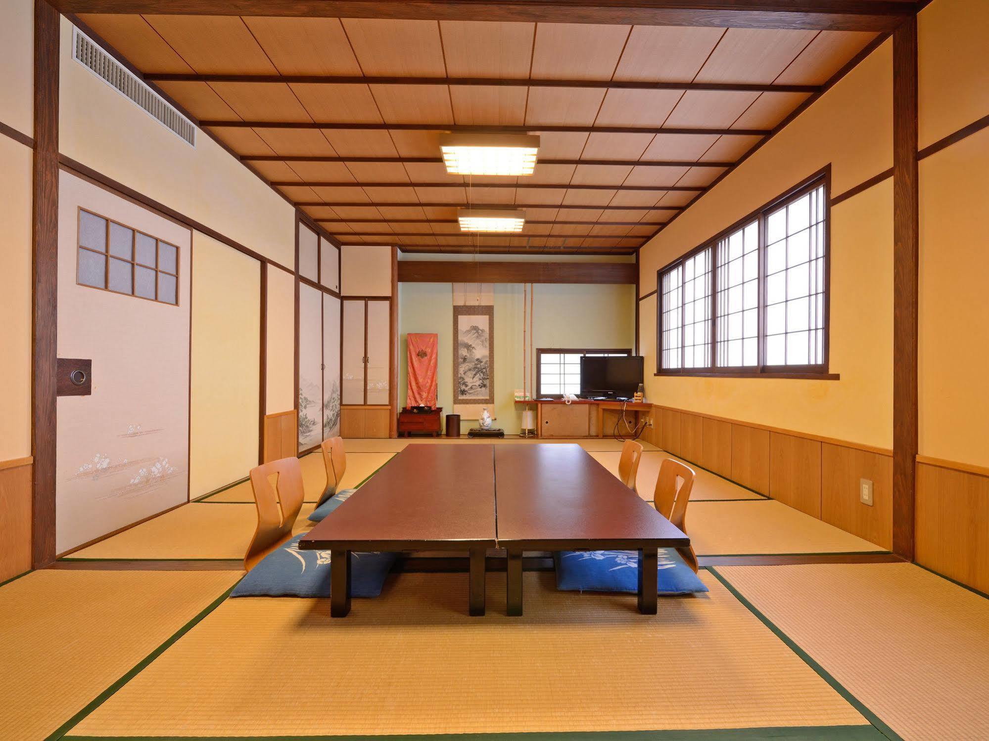 Ryokan Yamadaya Unzen Εξωτερικό φωτογραφία