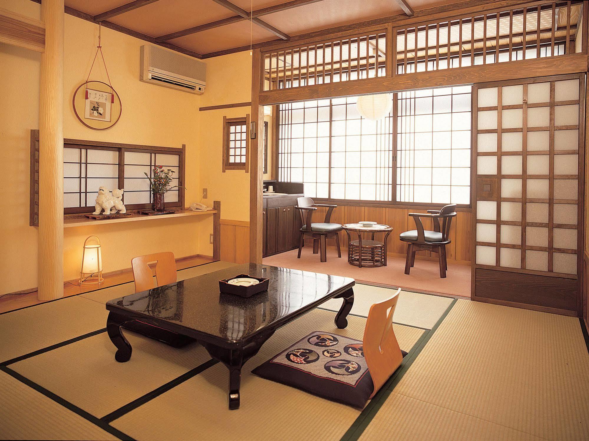 Ryokan Yamadaya Unzen Εξωτερικό φωτογραφία