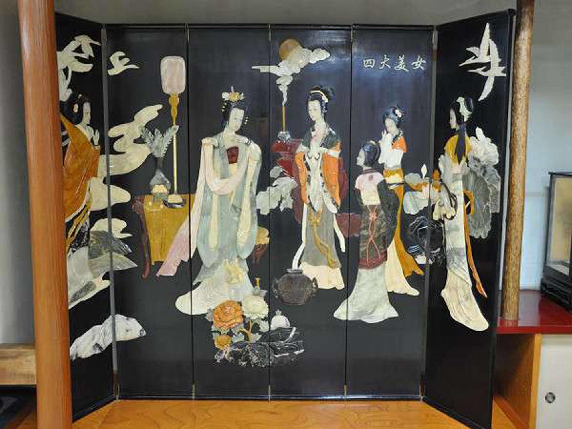 Ryokan Yamadaya Unzen Εξωτερικό φωτογραφία