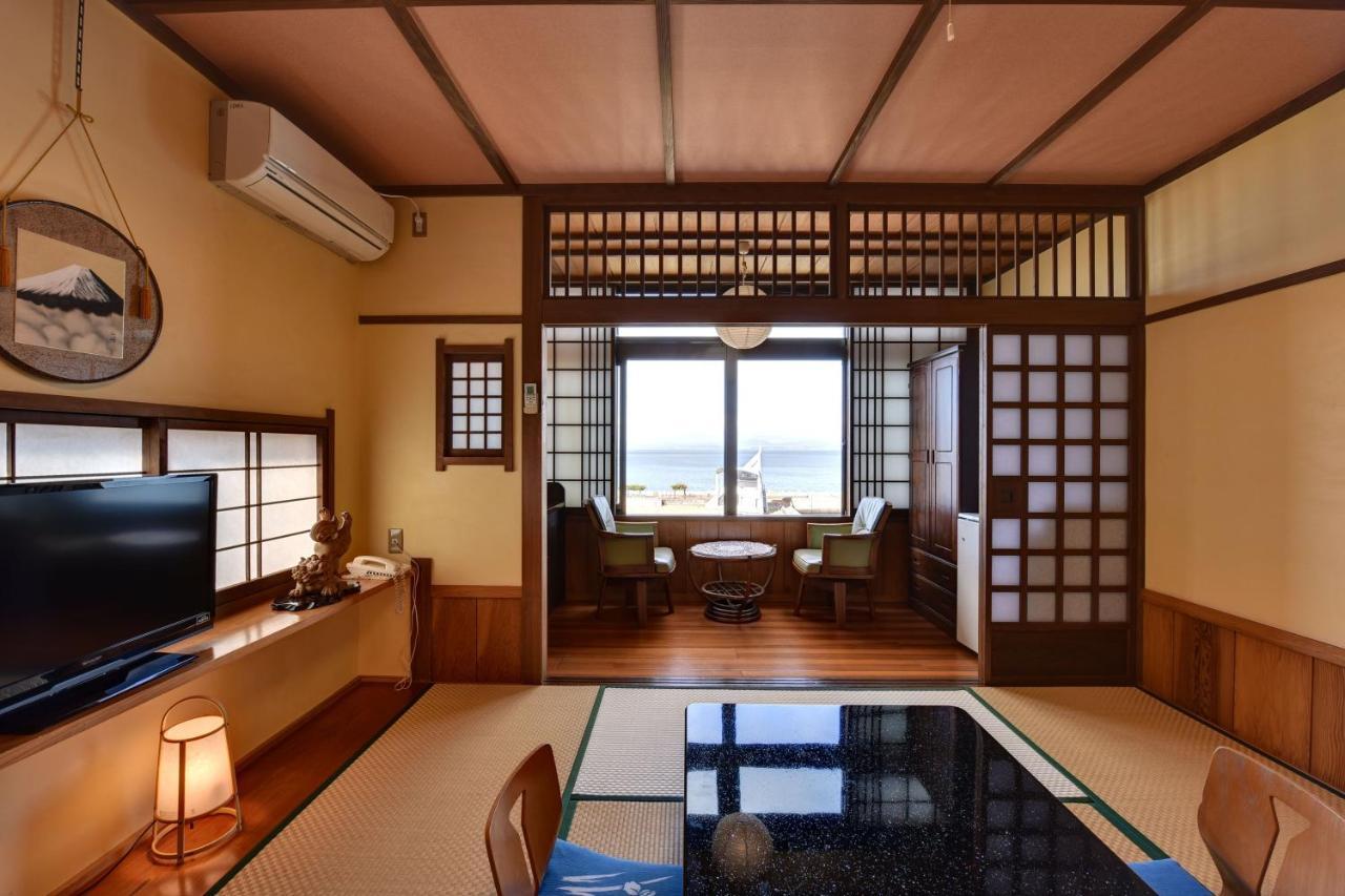 Ryokan Yamadaya Unzen Εξωτερικό φωτογραφία