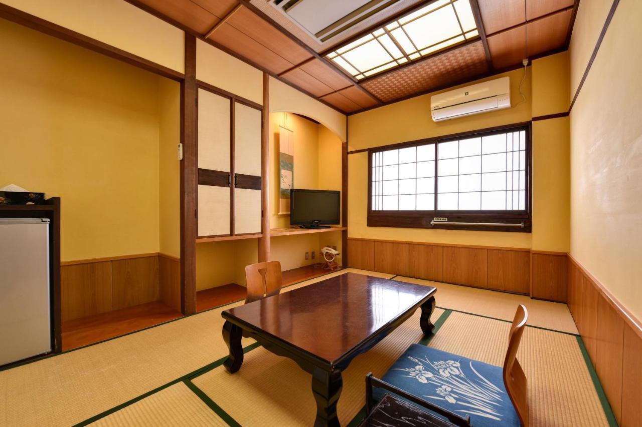 Ryokan Yamadaya Unzen Εξωτερικό φωτογραφία