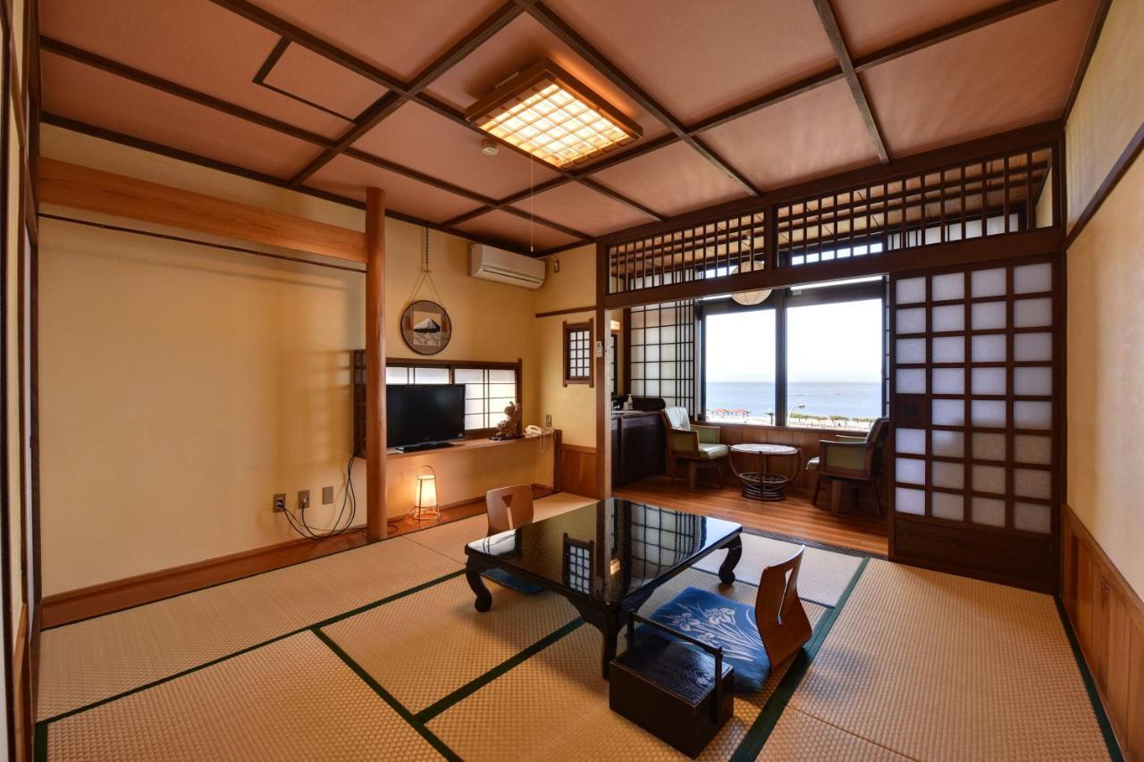 Ryokan Yamadaya Unzen Εξωτερικό φωτογραφία