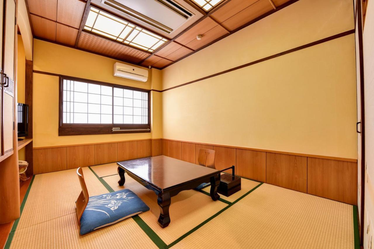 Ryokan Yamadaya Unzen Εξωτερικό φωτογραφία