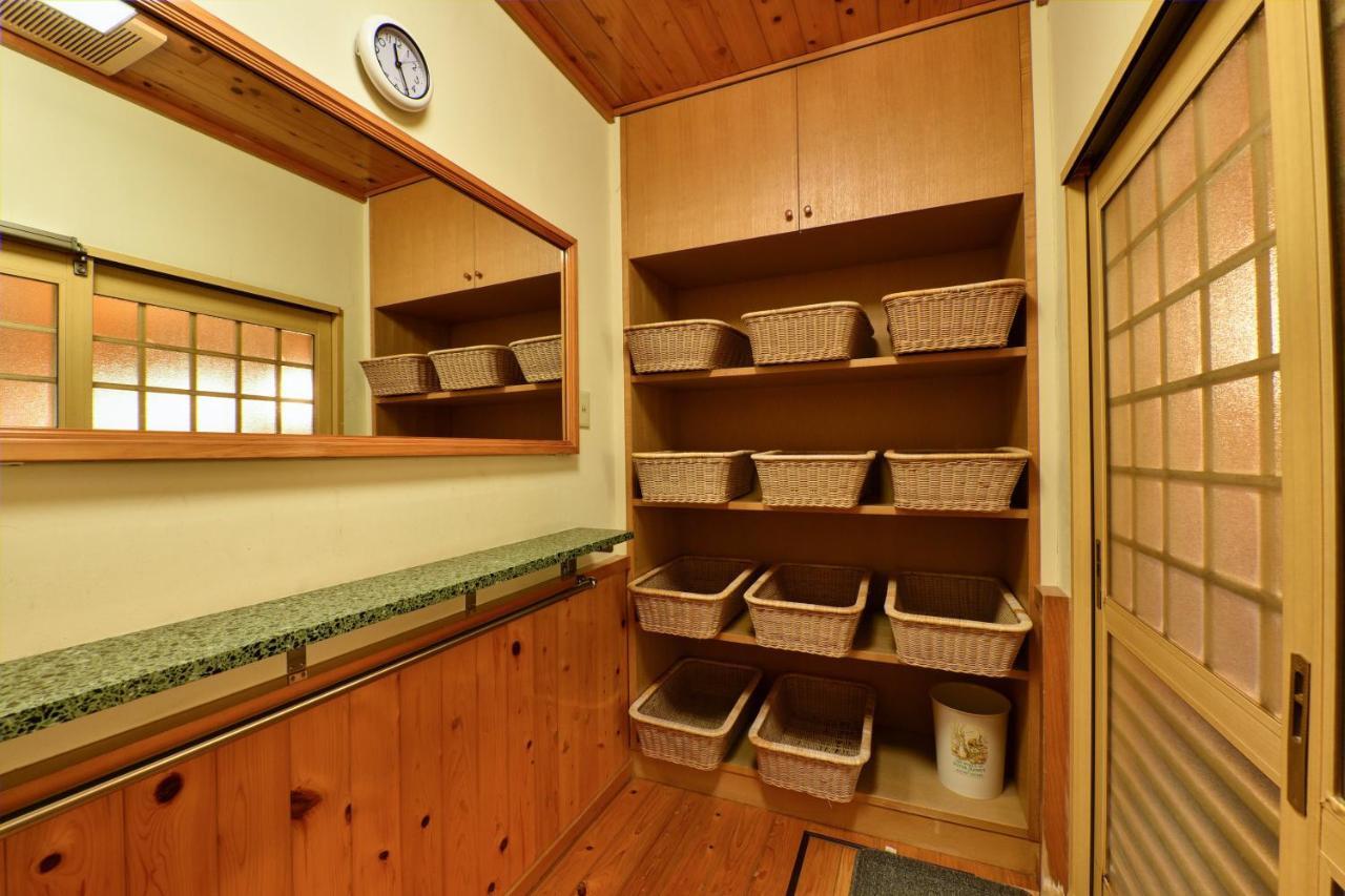 Ryokan Yamadaya Unzen Εξωτερικό φωτογραφία