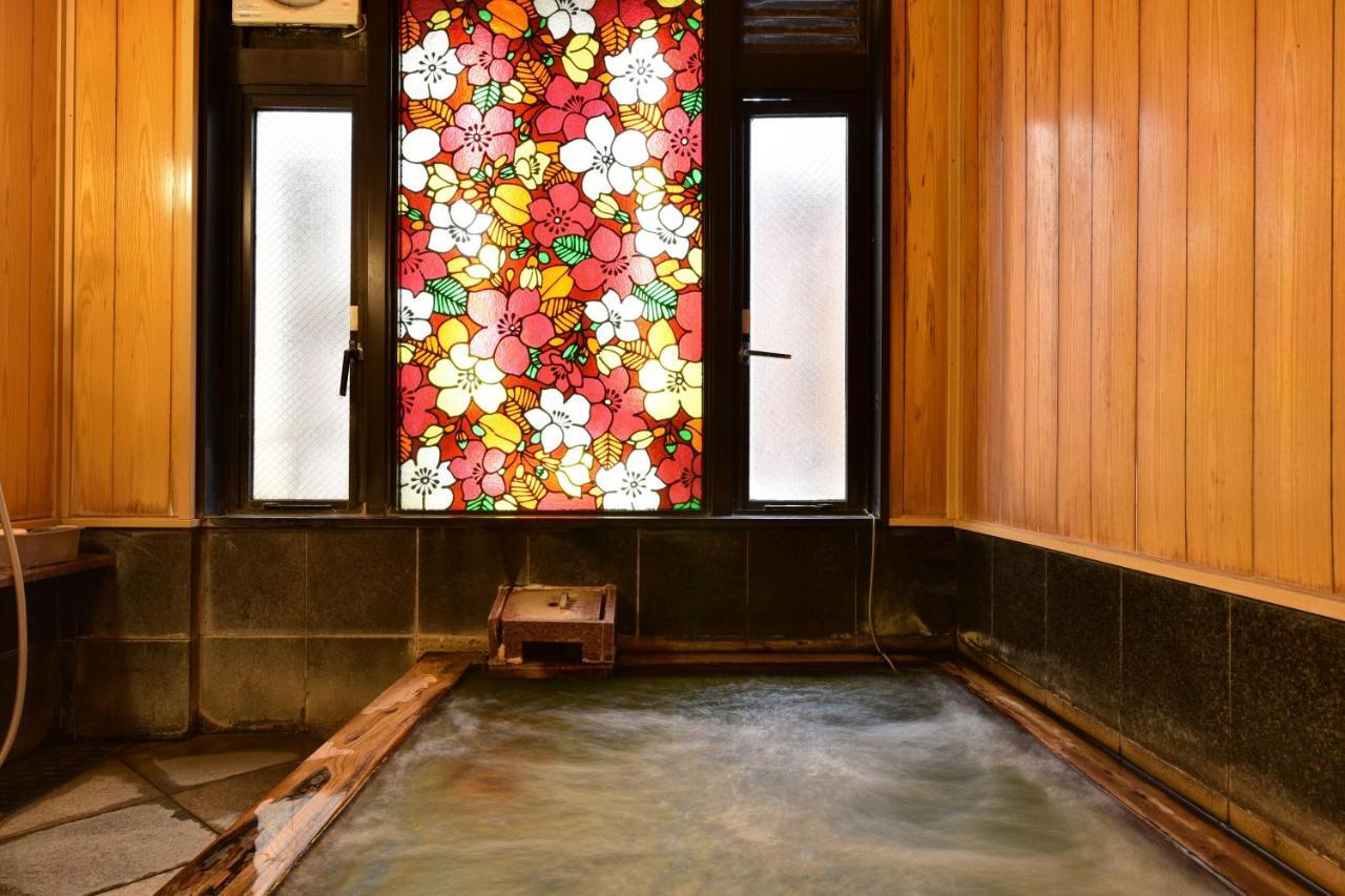Ryokan Yamadaya Unzen Εξωτερικό φωτογραφία