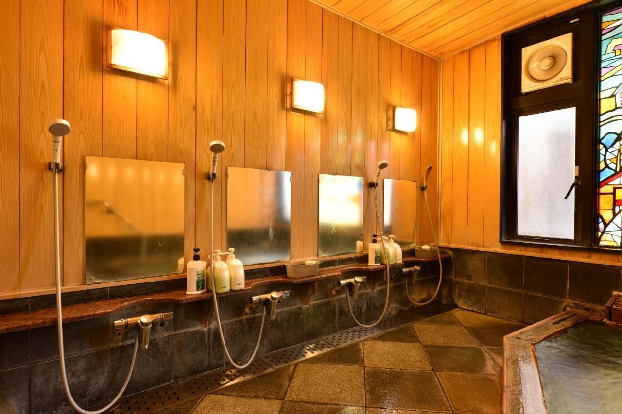 Ryokan Yamadaya Unzen Εξωτερικό φωτογραφία