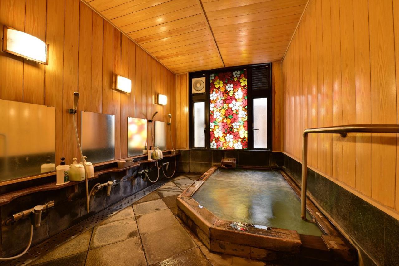 Ryokan Yamadaya Unzen Εξωτερικό φωτογραφία