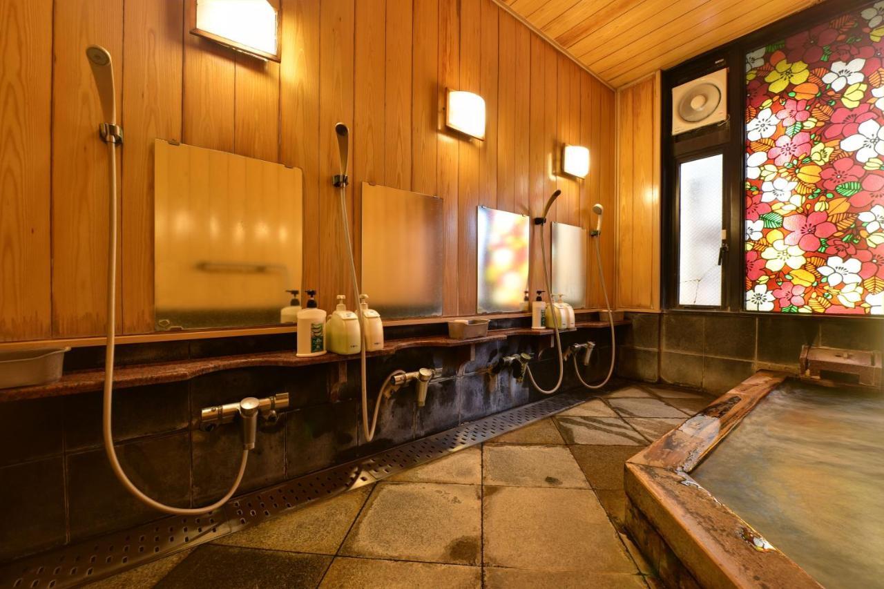 Ryokan Yamadaya Unzen Εξωτερικό φωτογραφία